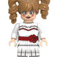 Haunted Doll Custom Minifig