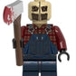 Masked Woods Butcher Custom Minifig
