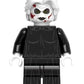 Ventriloquist Widow Custom Minifig