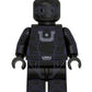 Galactic Warrior Building Block Figure