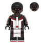 Mr Terrific Custom Minifig