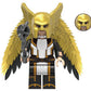 Hawkgirl Minifig