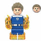 Flame Hero Custom Minifig