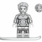 Female Silver Surfer Custom Minifig