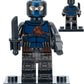 Bullseye Custom Minifig