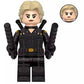 Elite Spy Brick Figure