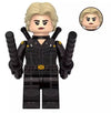 Elite Spy Brick Figure
