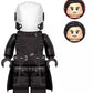 Stealth Ghost Assassin Minifigure