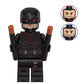 Black-Suited Vigilante Minifig