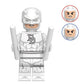 White-Suited Vigilante Minifigure
