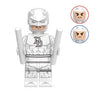 White-Suited Vigilante Minifigure