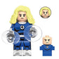 Invisible Shield Hero Custom Minifig