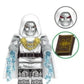 Earth Masked Monarch Custom Minifig