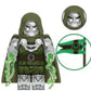 Masked Monarch Custom Minifig