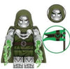 Masked Monarch Custom Minifig