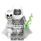 God Emperor Masked Monarch Custom Minifig