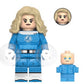 Invisible Shield Hero Custom Minifig