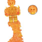 Flame Flight Hero Custom Minifig