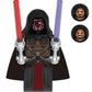 Masked Sith Warlord Custom Minifig