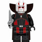 Dark Side Avatar Custom Minifig