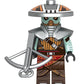 Alien Bounty Hunter Custom Minifig