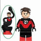Stretching Genius Custom Minifig