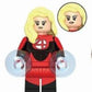 Invisible Woman Custom Minifig