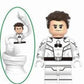 Stretching Genius Custom Minifig