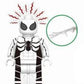 White Suit Web-Slinger Custom Minifig