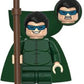 Underground Monarch Custom Minifig