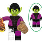 Alien Hybrid Warrior Custom Minifig