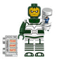 Emotion Controller Villain Custom Minifig