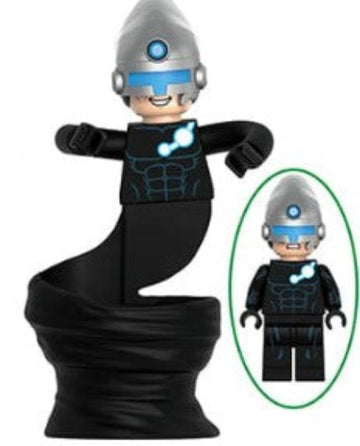 Twisted Genius Custom Minifig