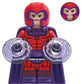 Magneto Custom Minifig