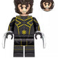 Clawed Mutant Warrior Custom Minifig