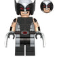 Clawed Mutant Warrior Custom Minifig X-force