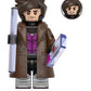 Card-Throwing Mutant Custom Minifig