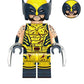 Clawed Mutant Warrior Custom Minifig – Battle Damaged Hero Edition!