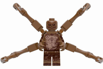 Vecna Custom Minifig – Stranger Things Villain