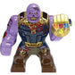 Zombie Thanos Custom Minifig
