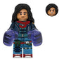 Ms Marvel Custom Minifig