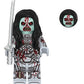 Zombie Ghost Custom Minifig