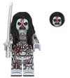 Zombie Ghost Custom Minifig