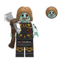 Zombie Thor Custom Minifig