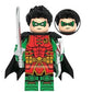 Robin Custom Minifig – Heroic Sidekick