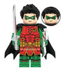 Robin Custom Minifig – Heroic Sidekick
