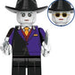 Joker Custom Minifig – Chaotic Crime Mastermind