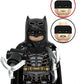 Justice League Batman Custom Minifig