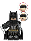 Justice League Batman Custom Minifig