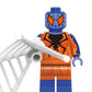 Spiderman Flipside Fig